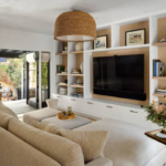 Beautiful Interiors Designed With Home Improvement Center Ideas