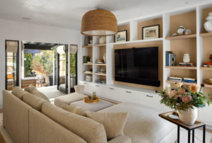 Beautiful Interiors Designed With Home Improvement Center Ideas